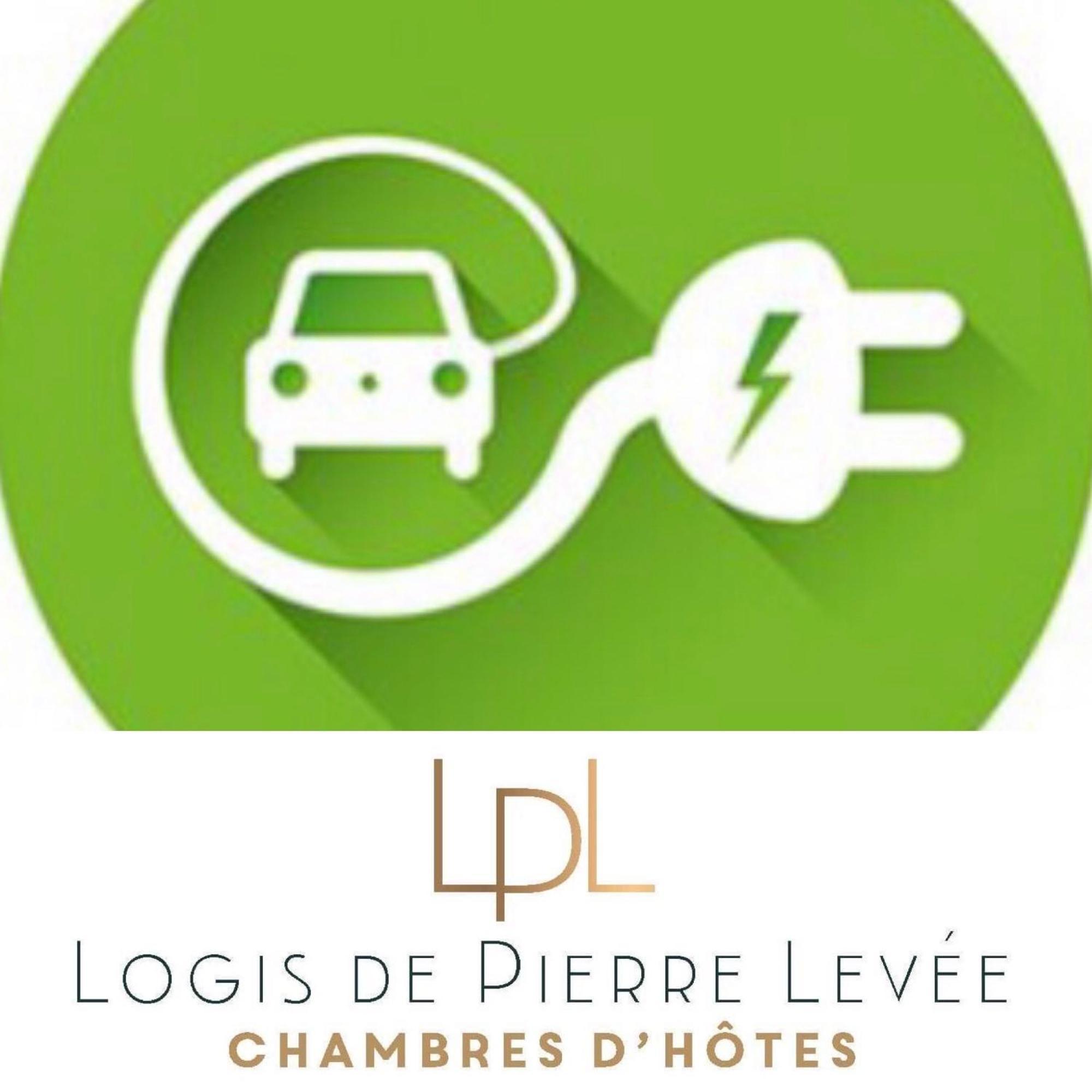 Logis De Pierre Levee Bed & Breakfast Bessines Exterior foto