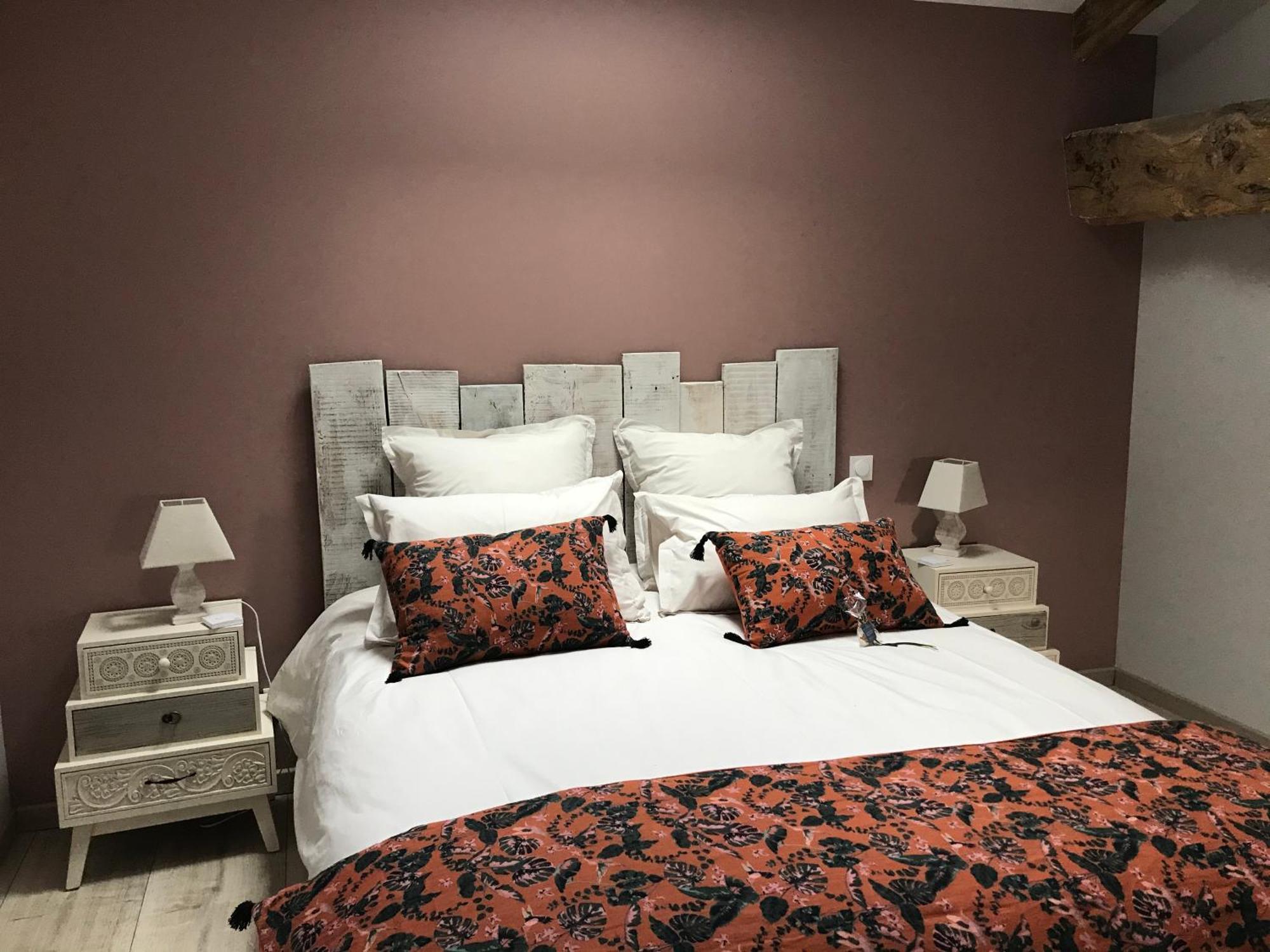 Logis De Pierre Levee Bed & Breakfast Bessines Exterior foto