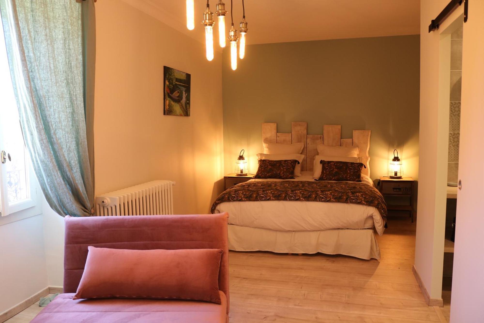 Logis De Pierre Levee Bed & Breakfast Bessines Exterior foto